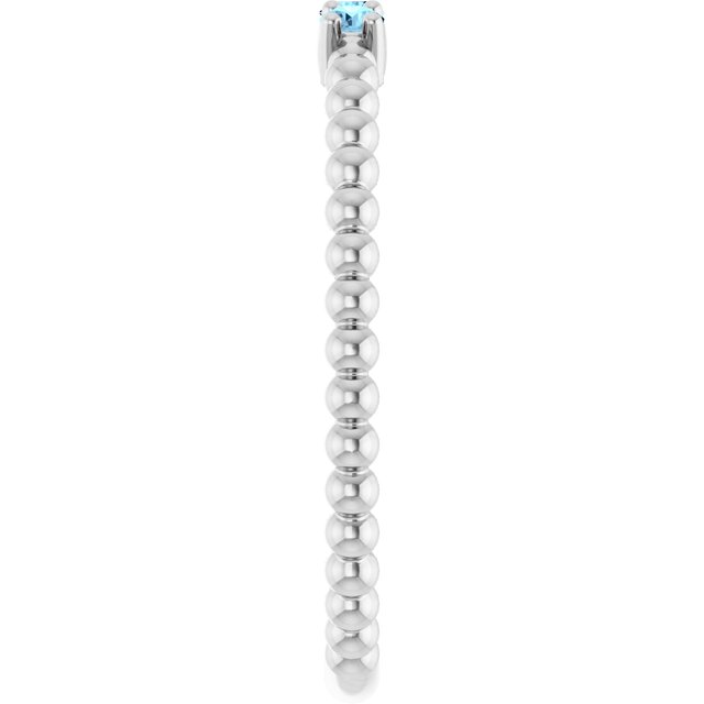 Beaded Ring