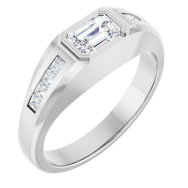 Solitaire Band