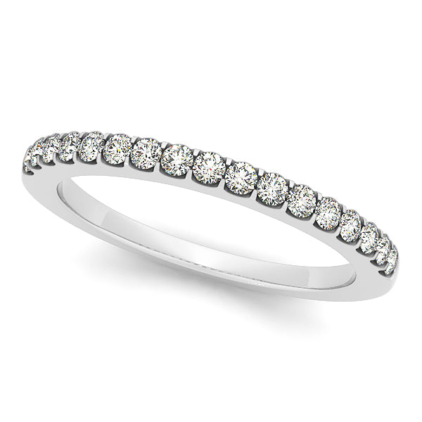 Diamond Multi-Stone Wedding Ring