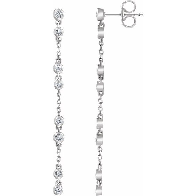 Chain Earrings