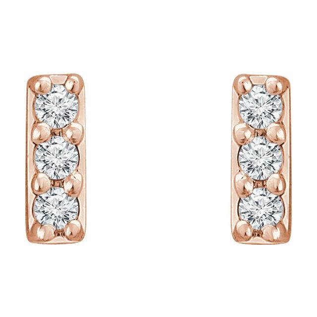 Bar Earrings