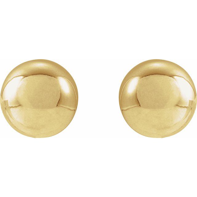 Ball Earrings