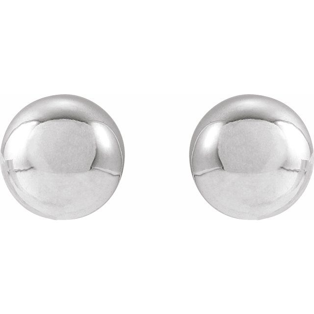 Ball Earrings