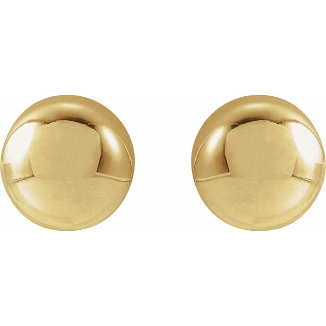 Ball Earrings