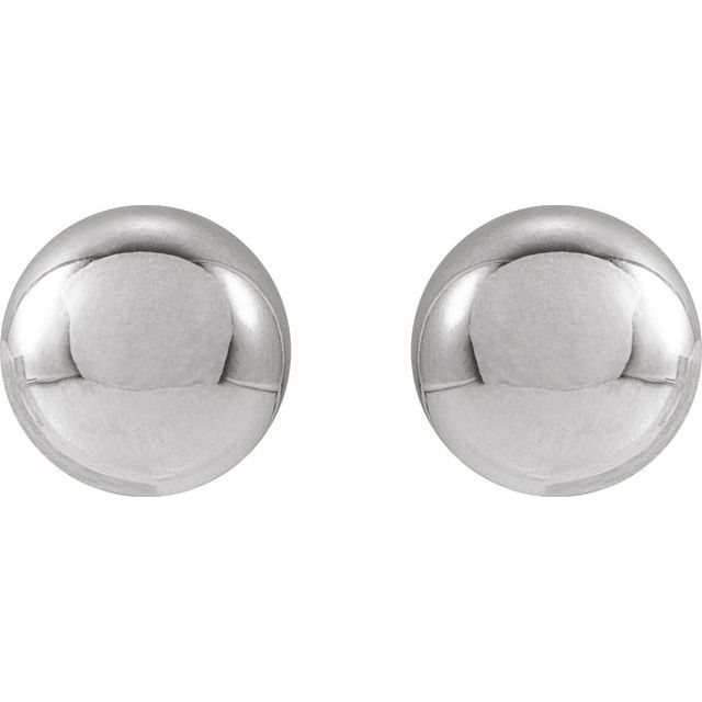 Ball Earrings