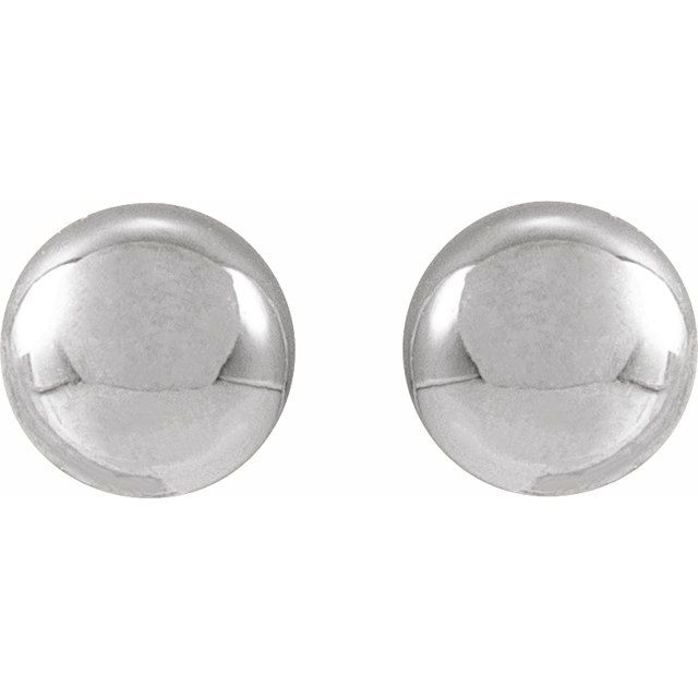 Ball Earrings