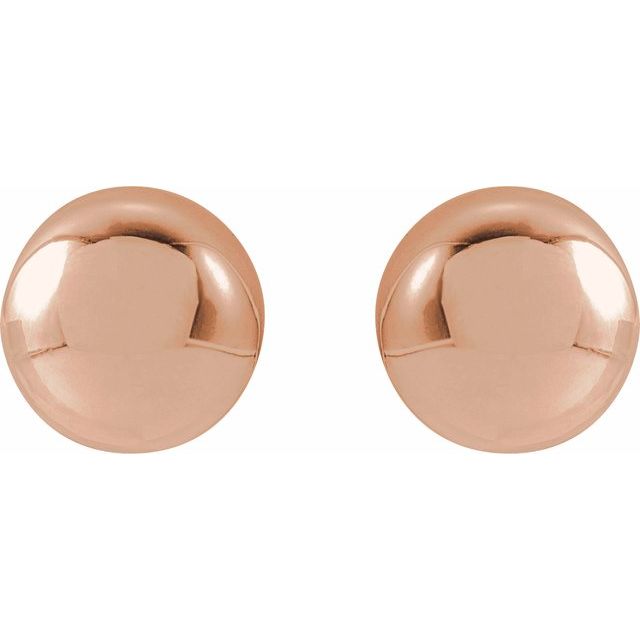 Ball Earrings