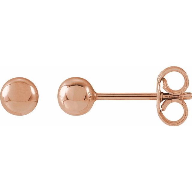 Ball Earrings