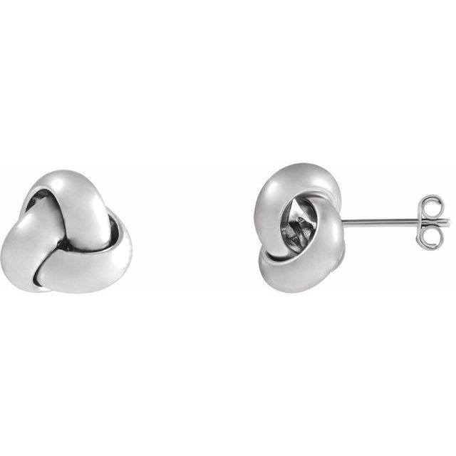 Knot Earrings