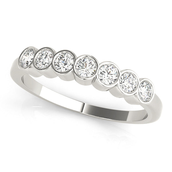 Multi-Diamond Fashion Ring in Precious Metals
