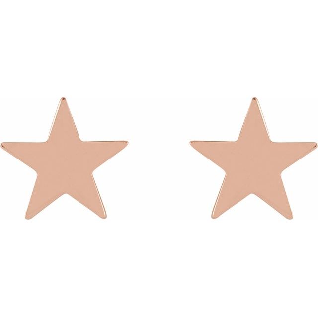 Star Earrings