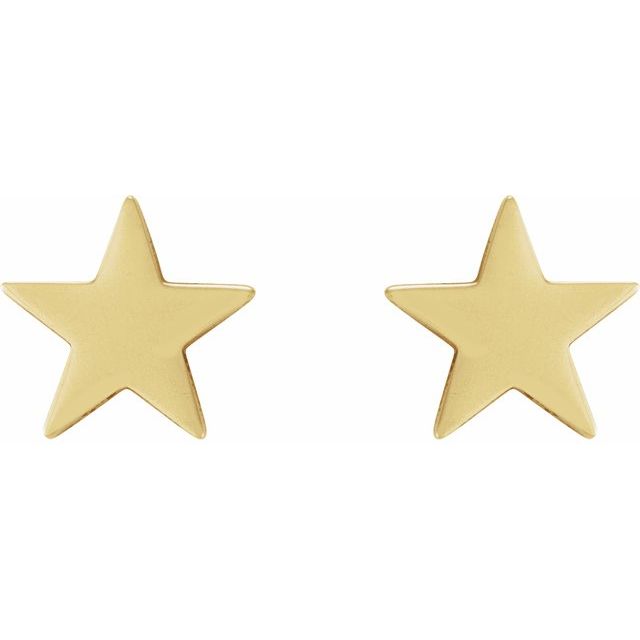 Star Earrings
