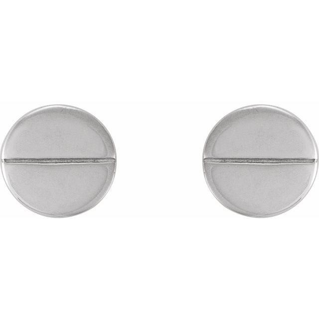 Geometric Earrings