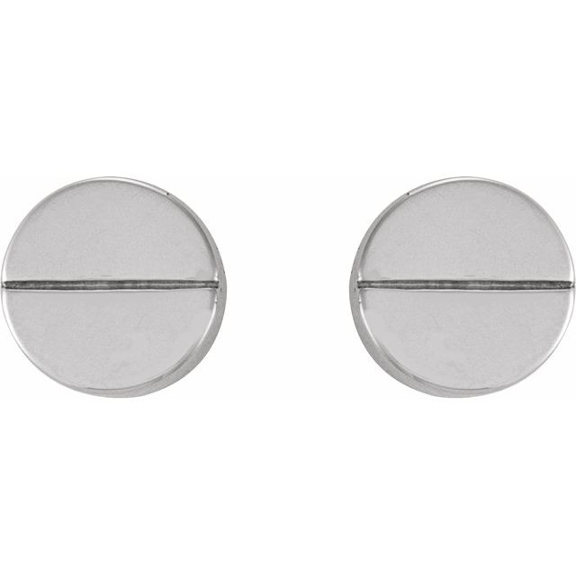 Geometric Earrings