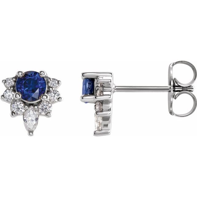 Accented Earrings