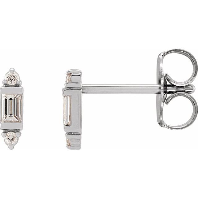 Accented Earrings