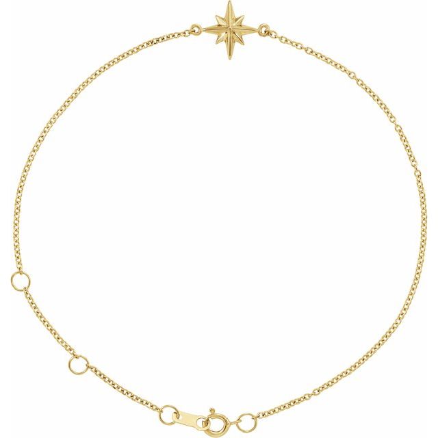 Star Bracelet