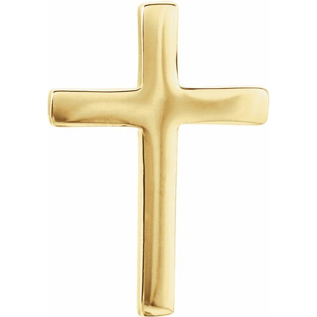 Cross Earrings