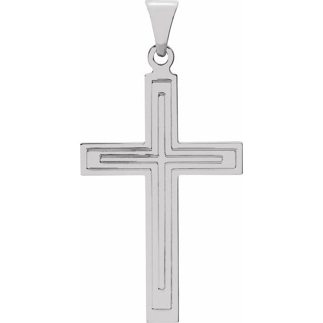 Cross Pendant