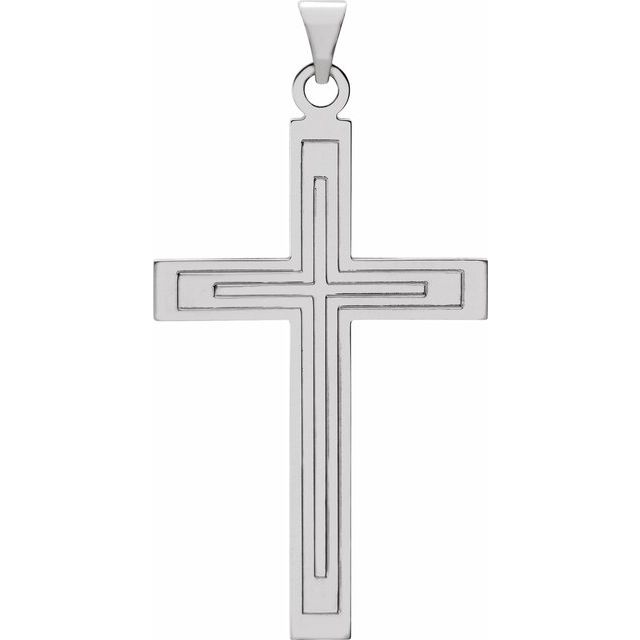 Cross Pendant