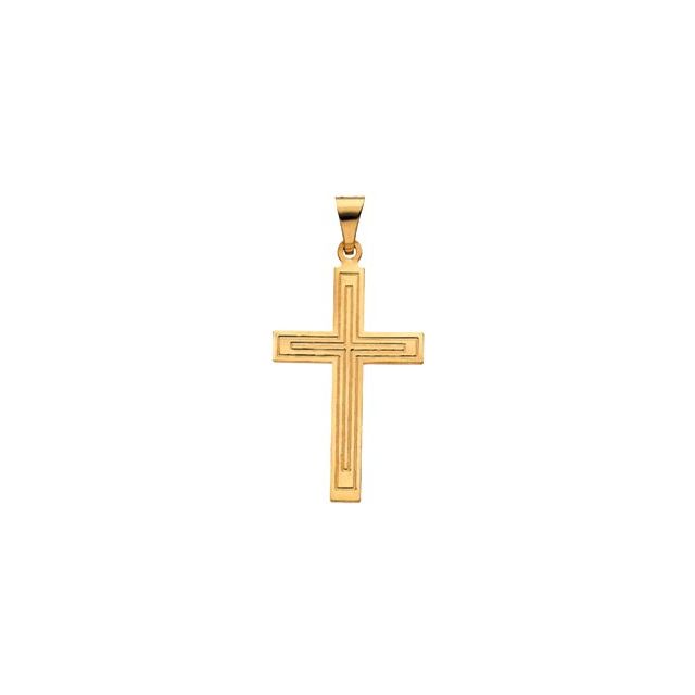 Cross Pendant
