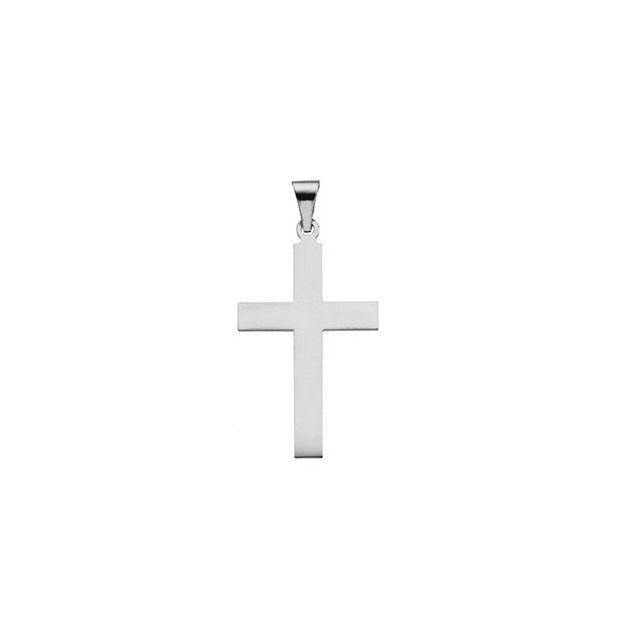 Cross Necklace or Pendant