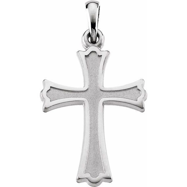 Cross Pendant