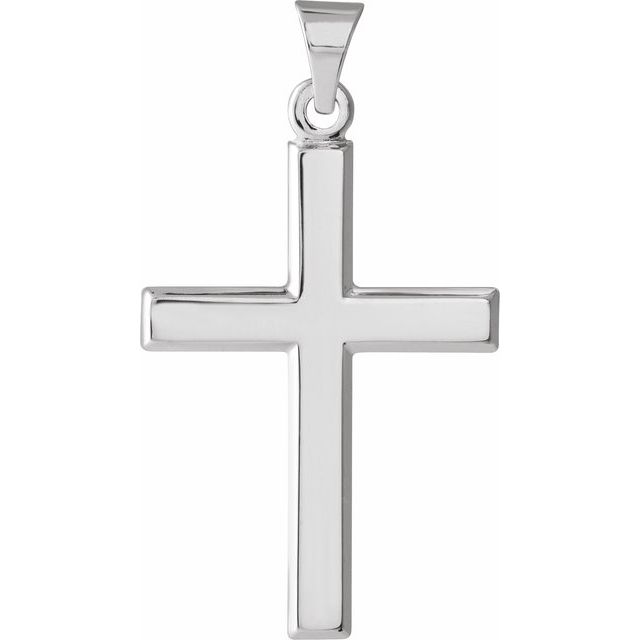 Cross Necklace or Pendant
