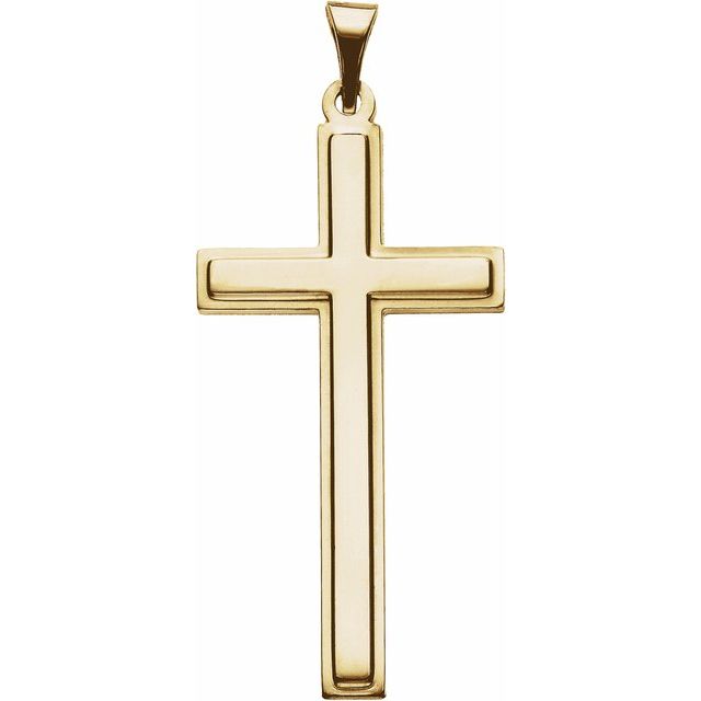 Cross Pendant