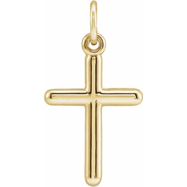 Cross Necklace or Pendant