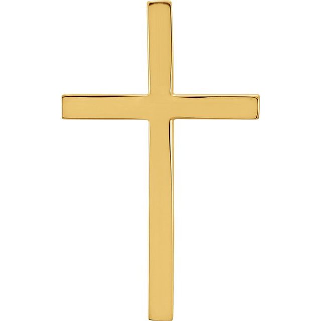 Cross Necklace or Pendant