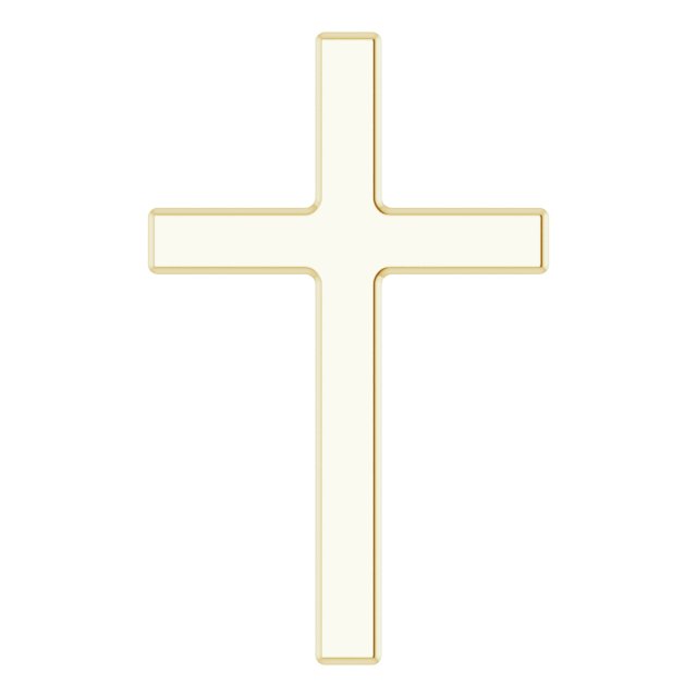Cross Necklace or Pendant