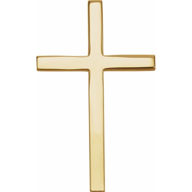 Cross Necklace or Pendant