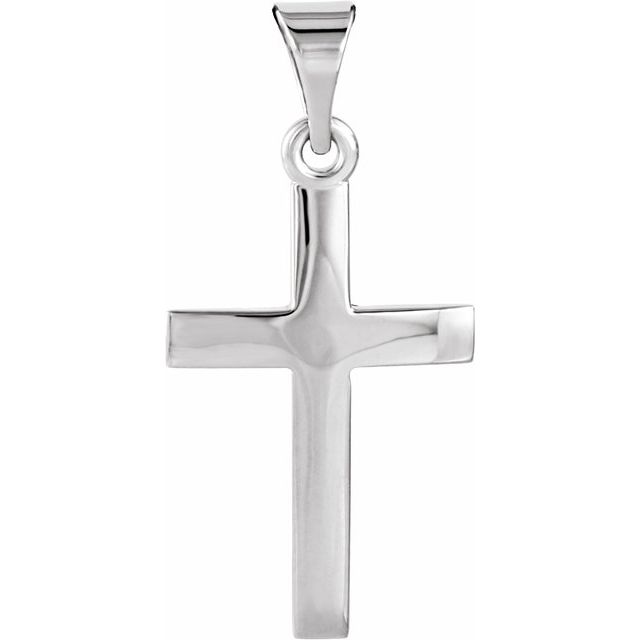 Cross Necklace or Pendant
