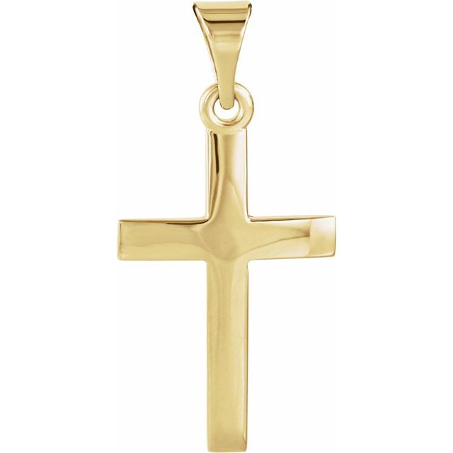Cross Necklace or Pendant