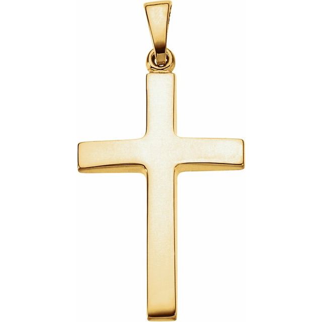 Cross Necklace or Pendant