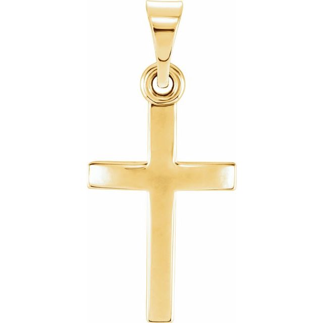Cross Necklace or Pendant