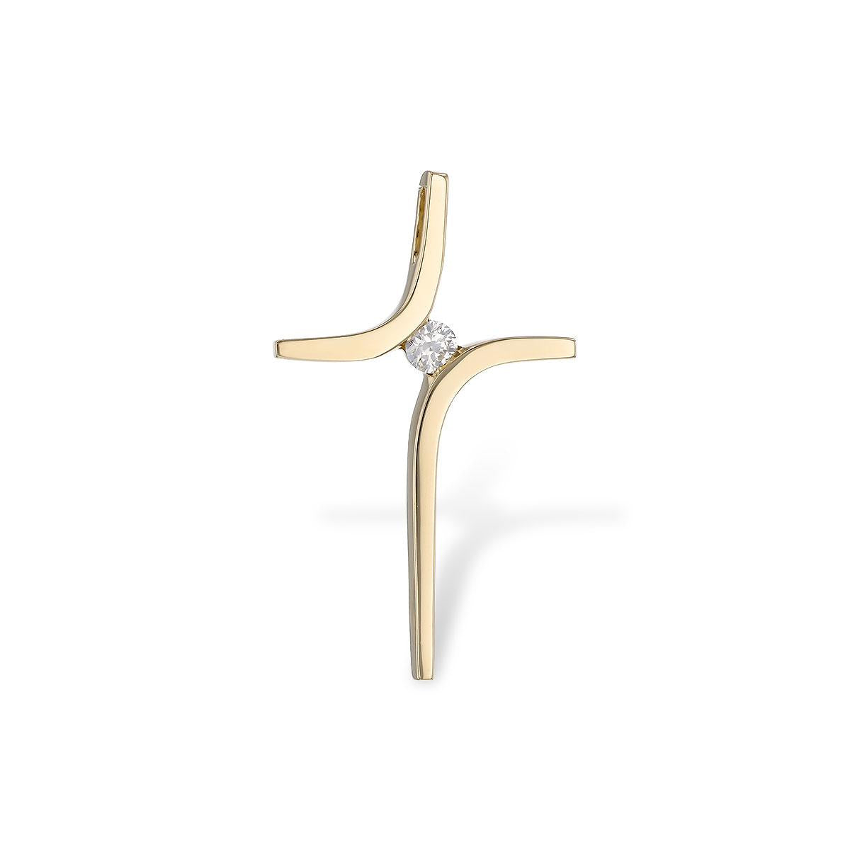 14KT Gold Pendant