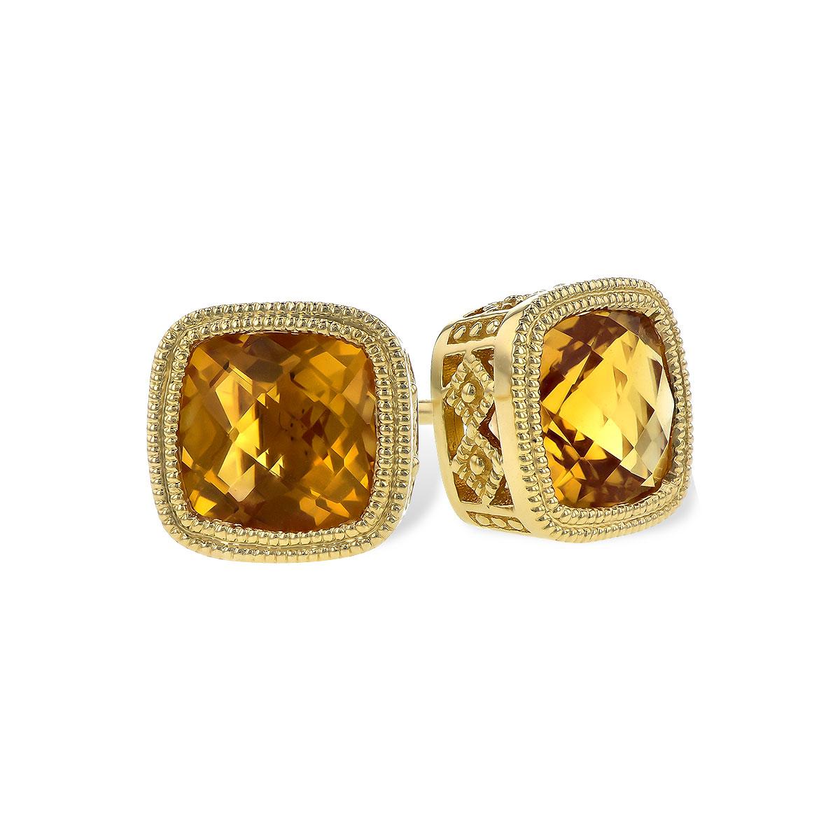 14KT Gold Earrings