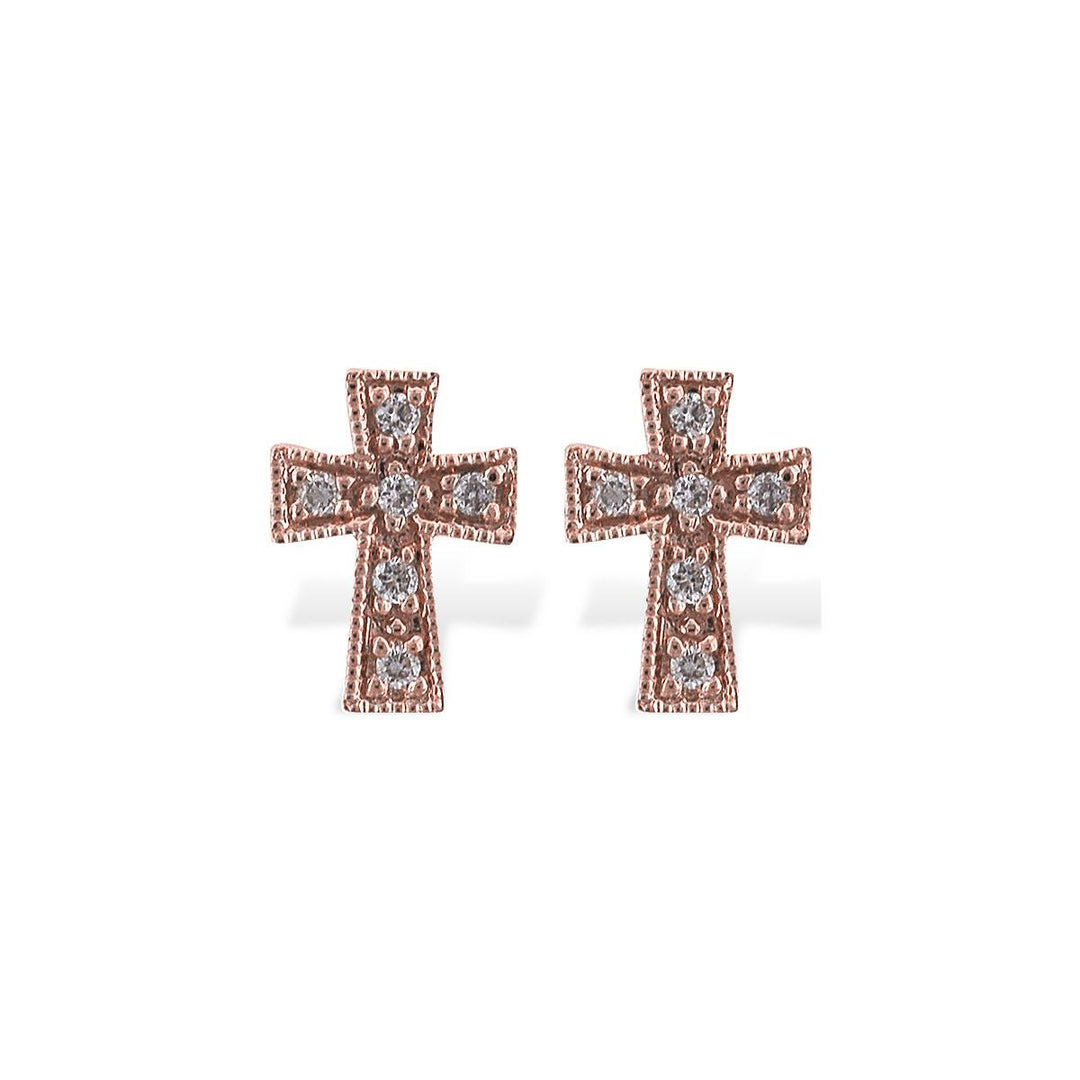 14KT Gold Earrings