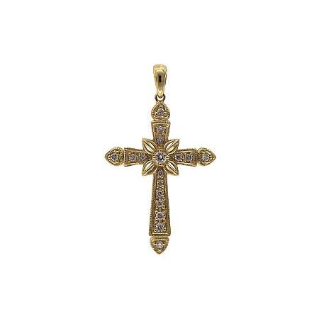 14KT Gold Pendant
