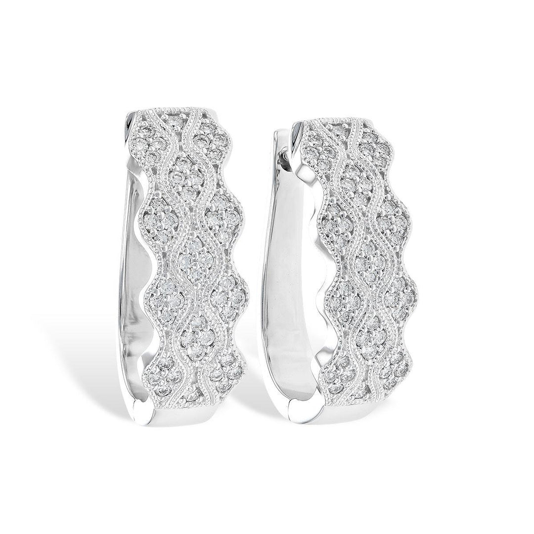 14KT Gold Earrings