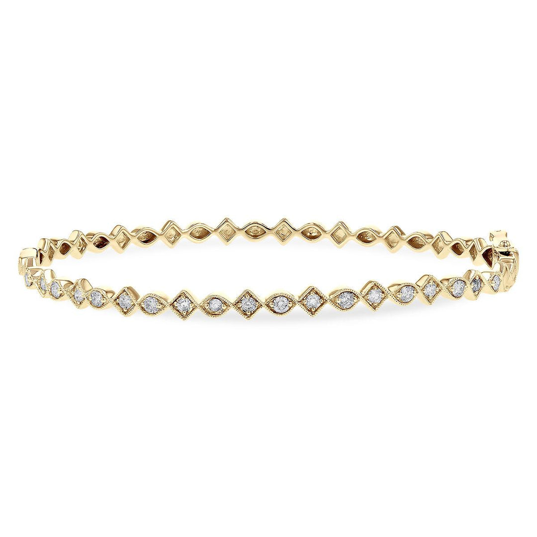14KT Gold Bracelet