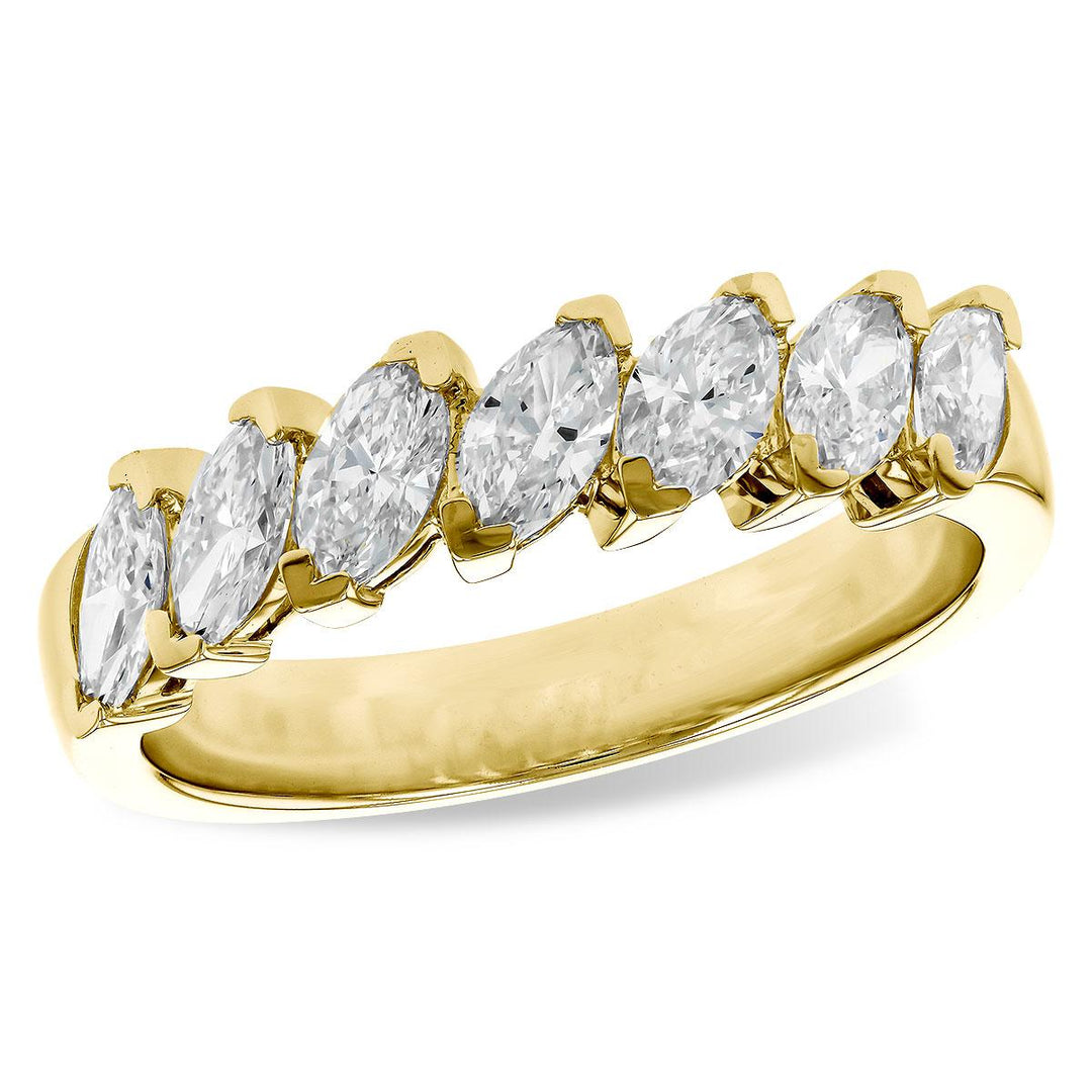14KT Gold Ladies Wedding Ring