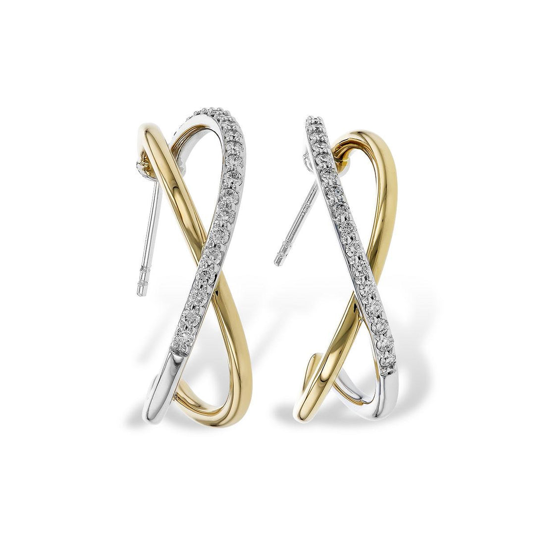 14KT Gold Earrings