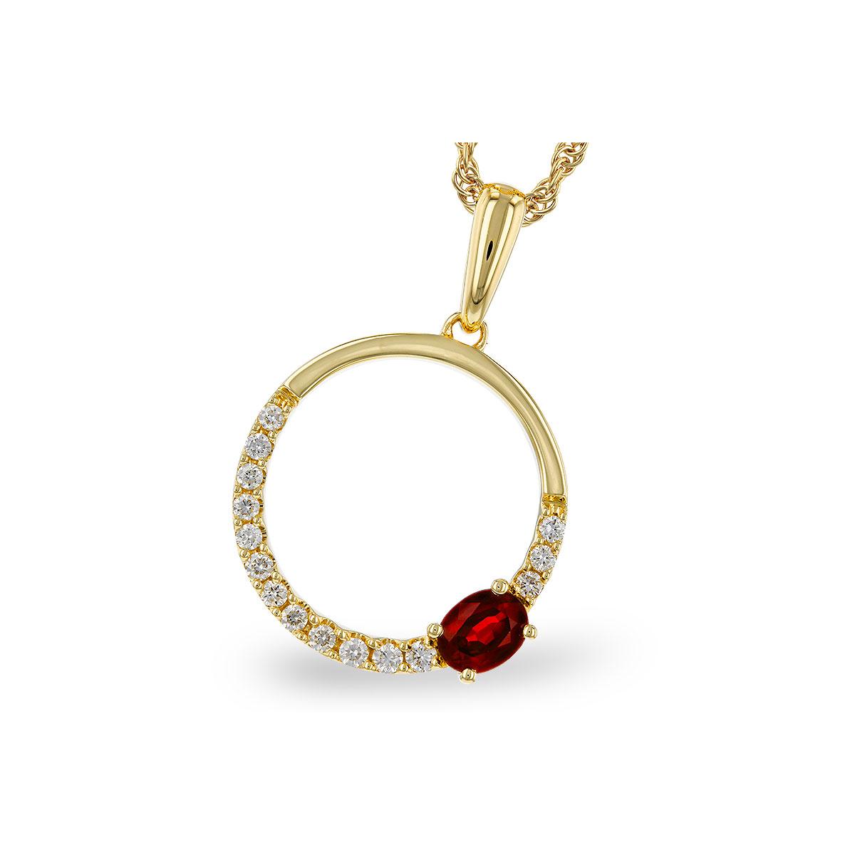 14KT Gold Necklace