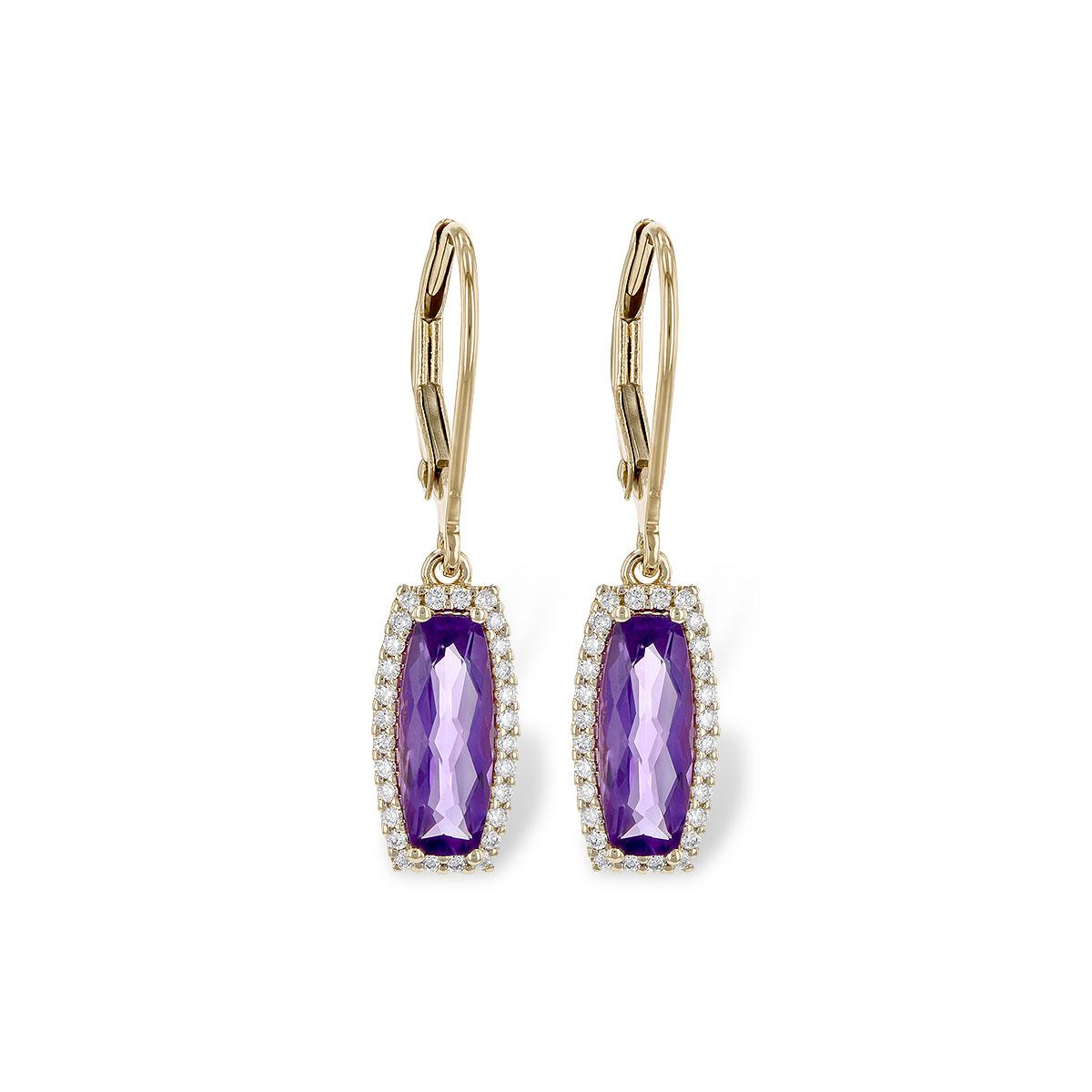 14KT Gold Earrings