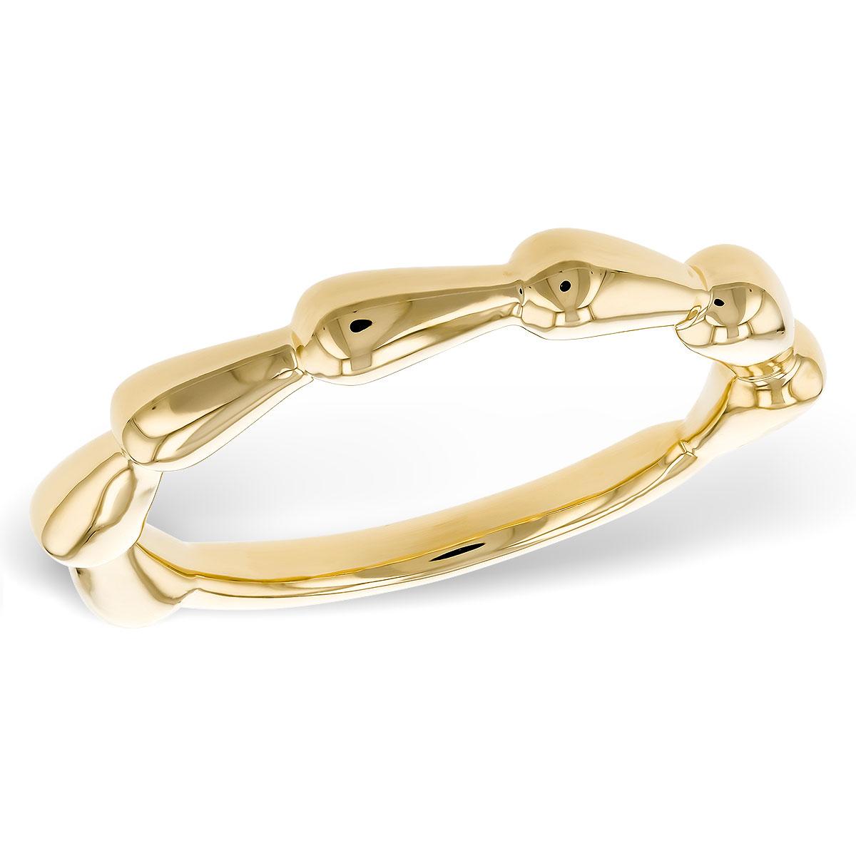 14KT Gold Ladies Wedding Ring