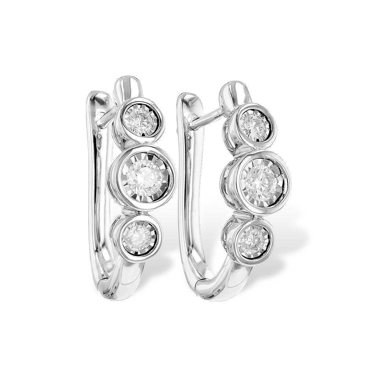 14KT Gold Earrings