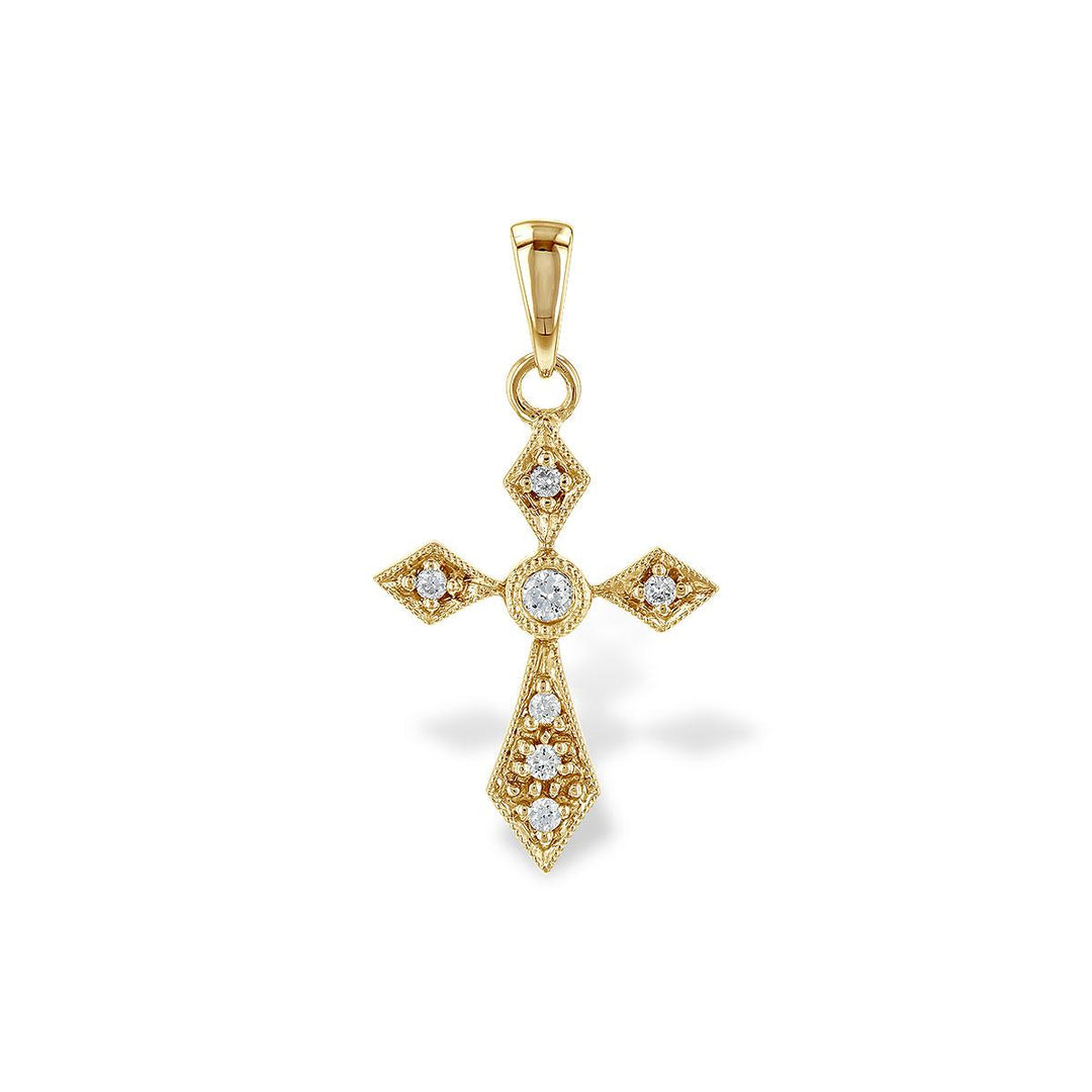 14KT Gold Pendant